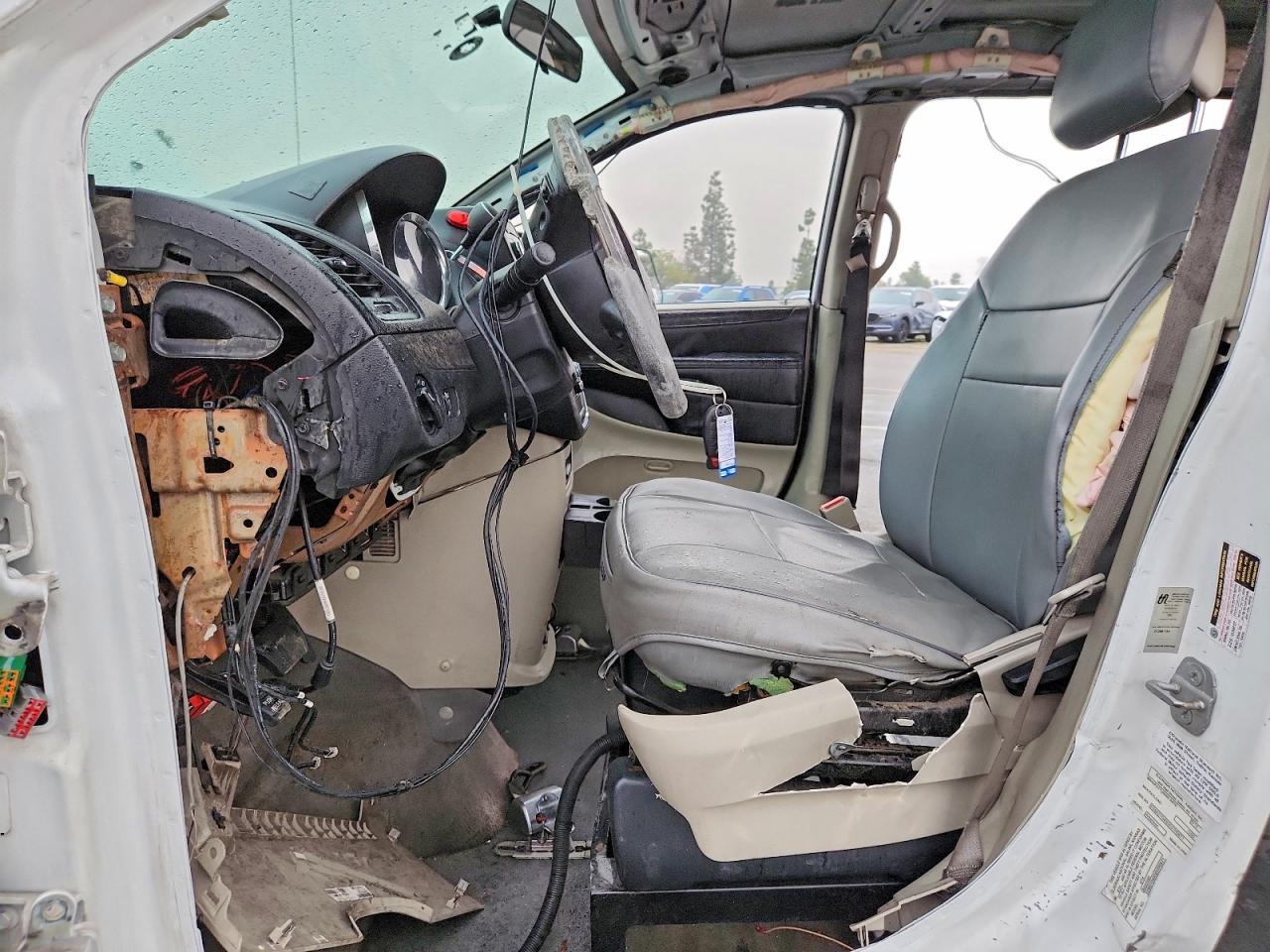 2014 DODGE GRAND CARAVAN