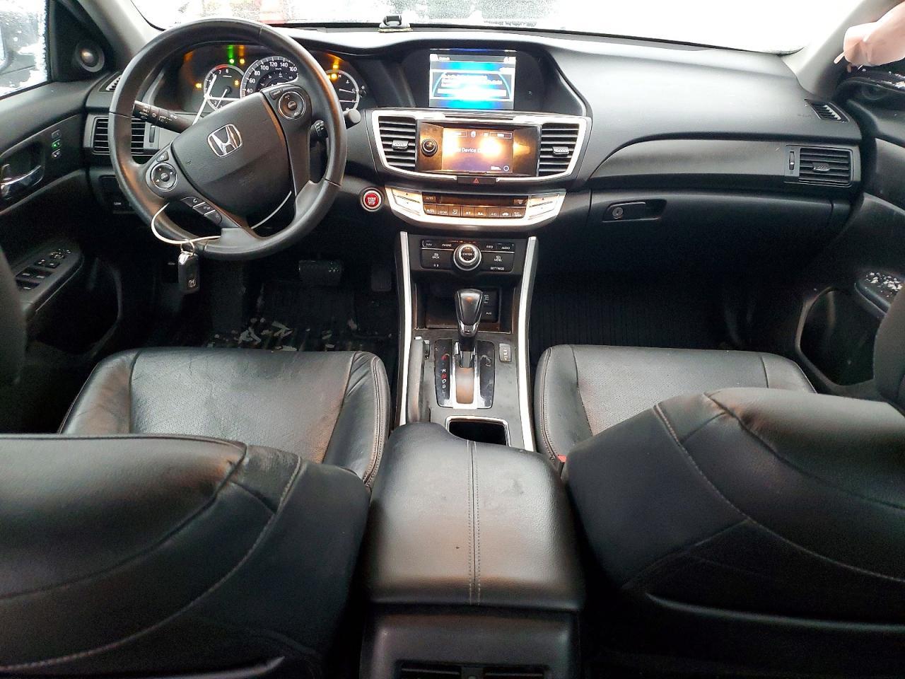 2015 HONDA ACCORD