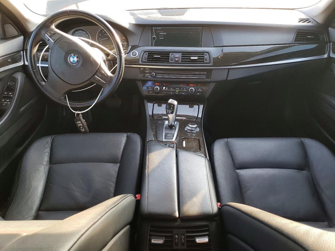 2011 BMW 5 series