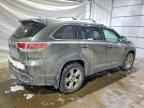 2016 TOYOTA HIGHLANDER