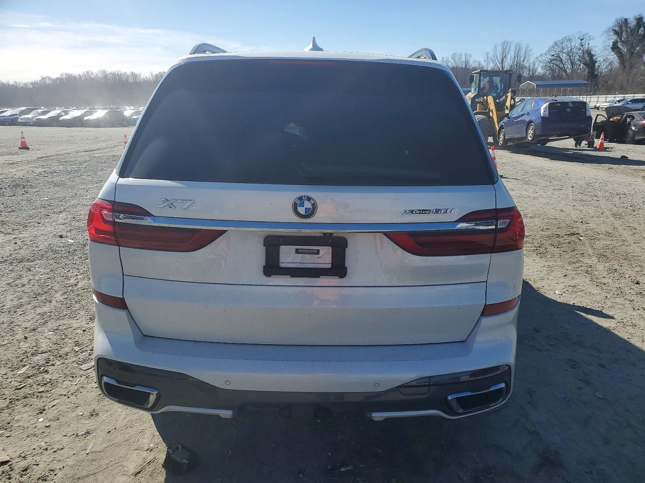 2019 BMW X7