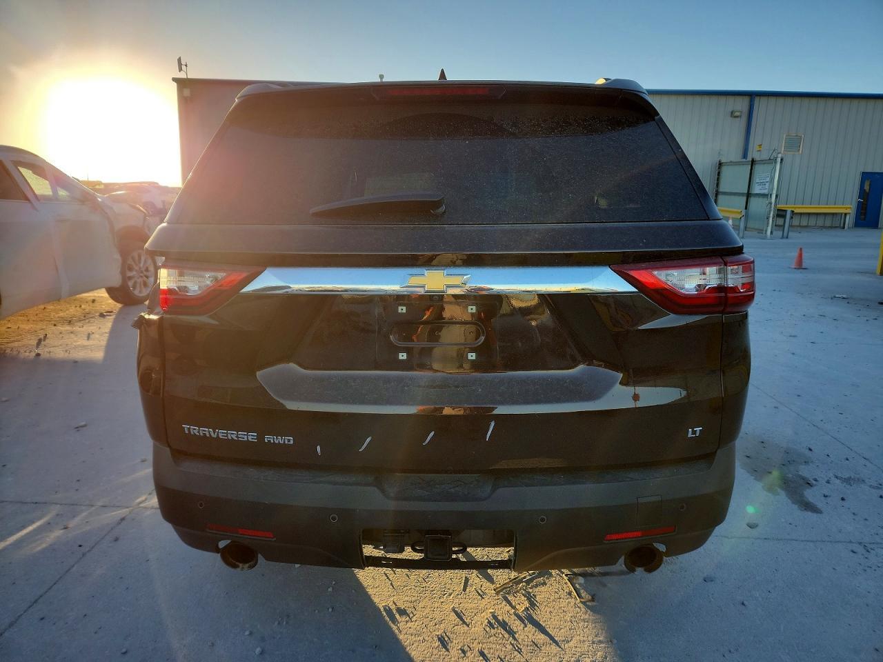 2020 CHEVROLET TRAVERSE