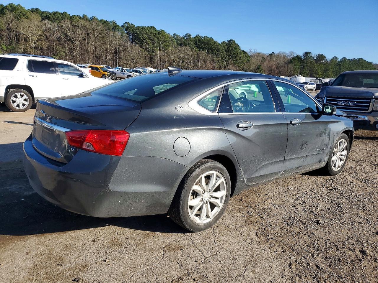 2019 CHEVROLET IMPALA