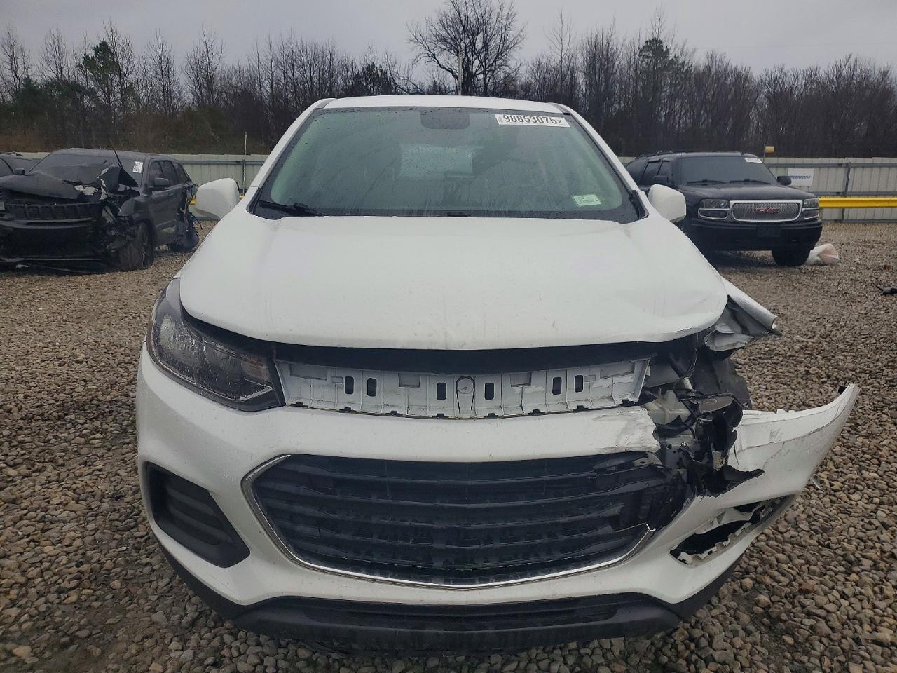 2019 CHEVROLET TRAX