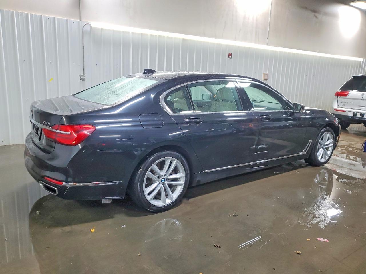 2018 BMW 7 series