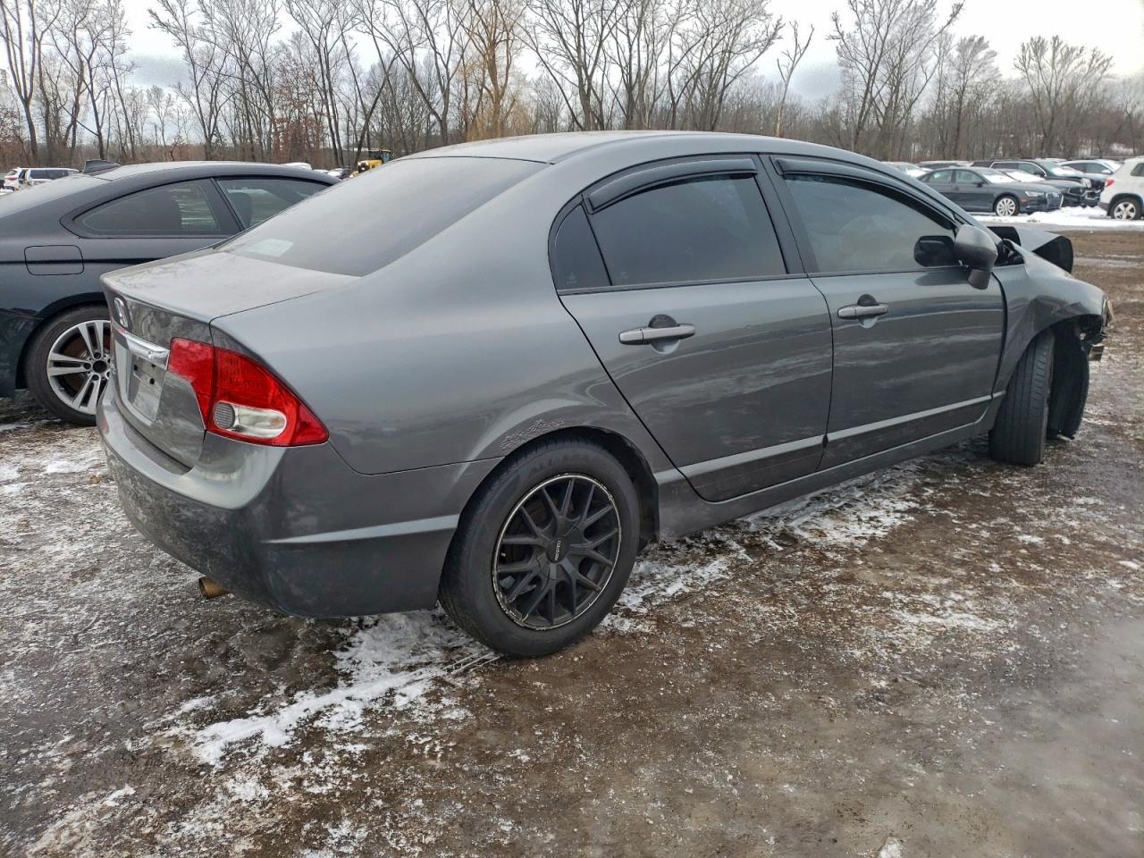 2010 HONDA CIVIC