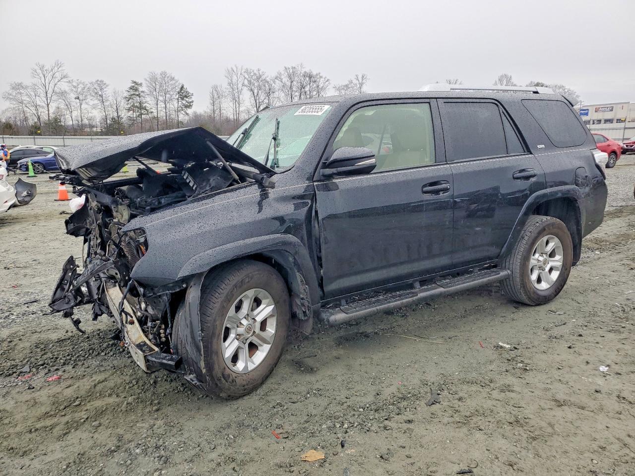 2017 TOYOTA 4Runner