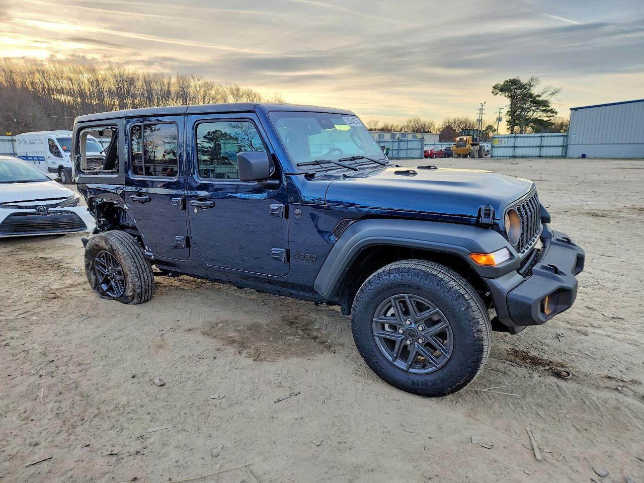 2025 JEEP WRANGLER