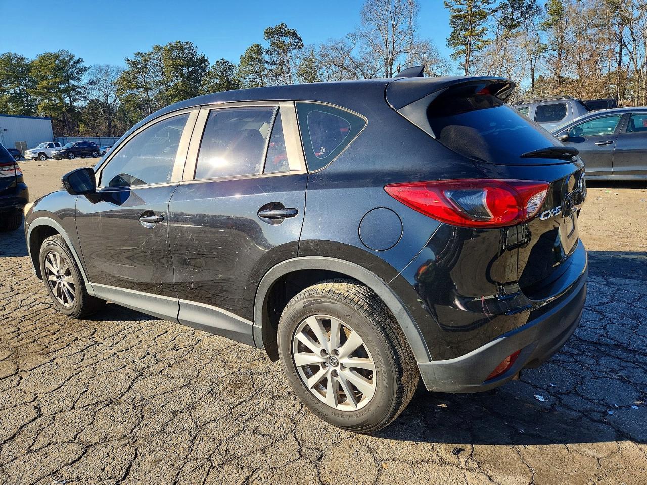 2013 MAZDA CX-5