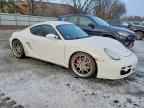 2007 PORSCHE Cayman