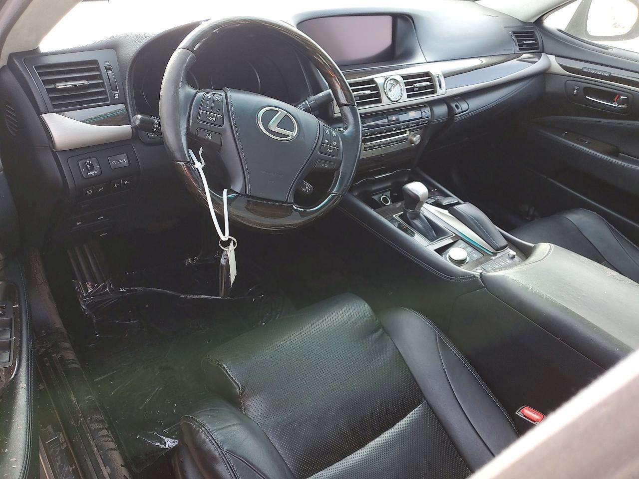 2014 LEXUS LS 460