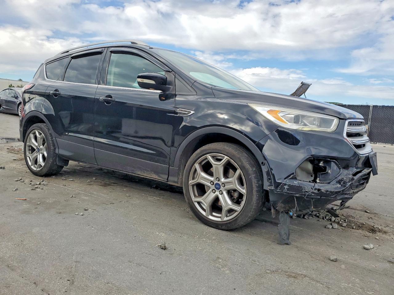 2018 FORD ESCAPE