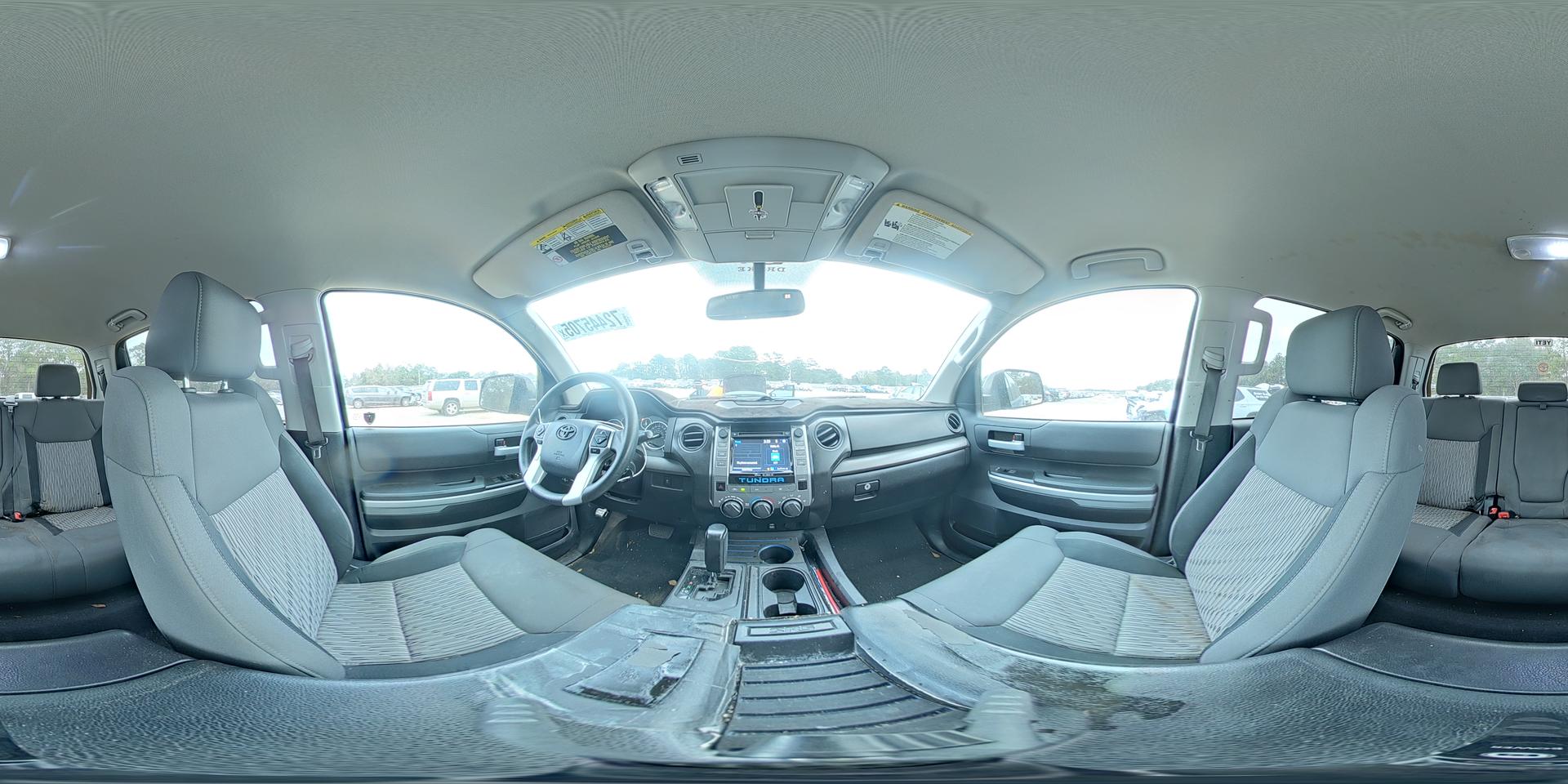 2016 TOYOTA TUNDRA