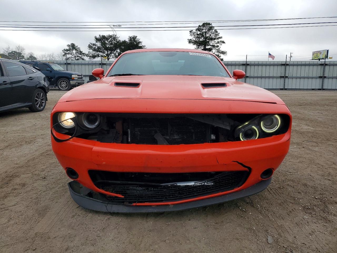 2020 DODGE Challenger