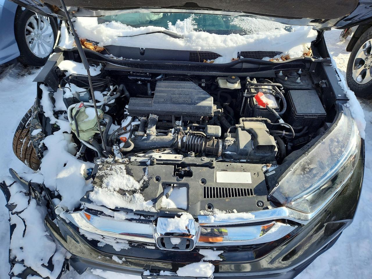 2017 HONDA CR-V