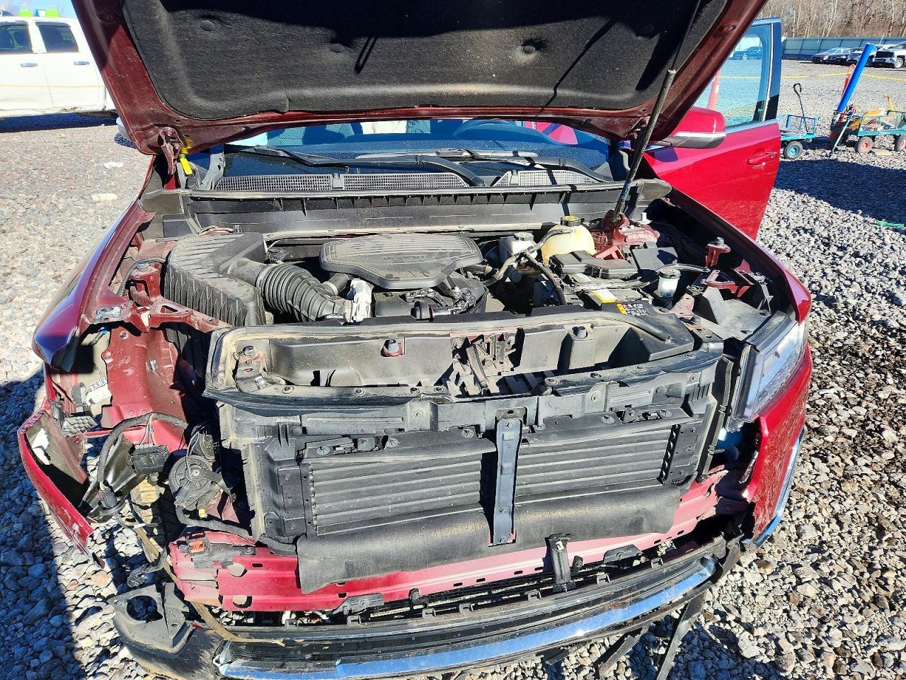 2020 GMC ACADIA