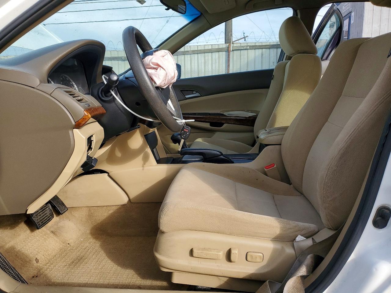 2010 HONDA ACCORD
