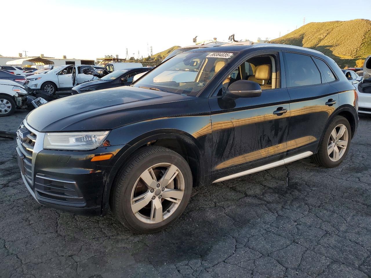 2018 AUDI Q5