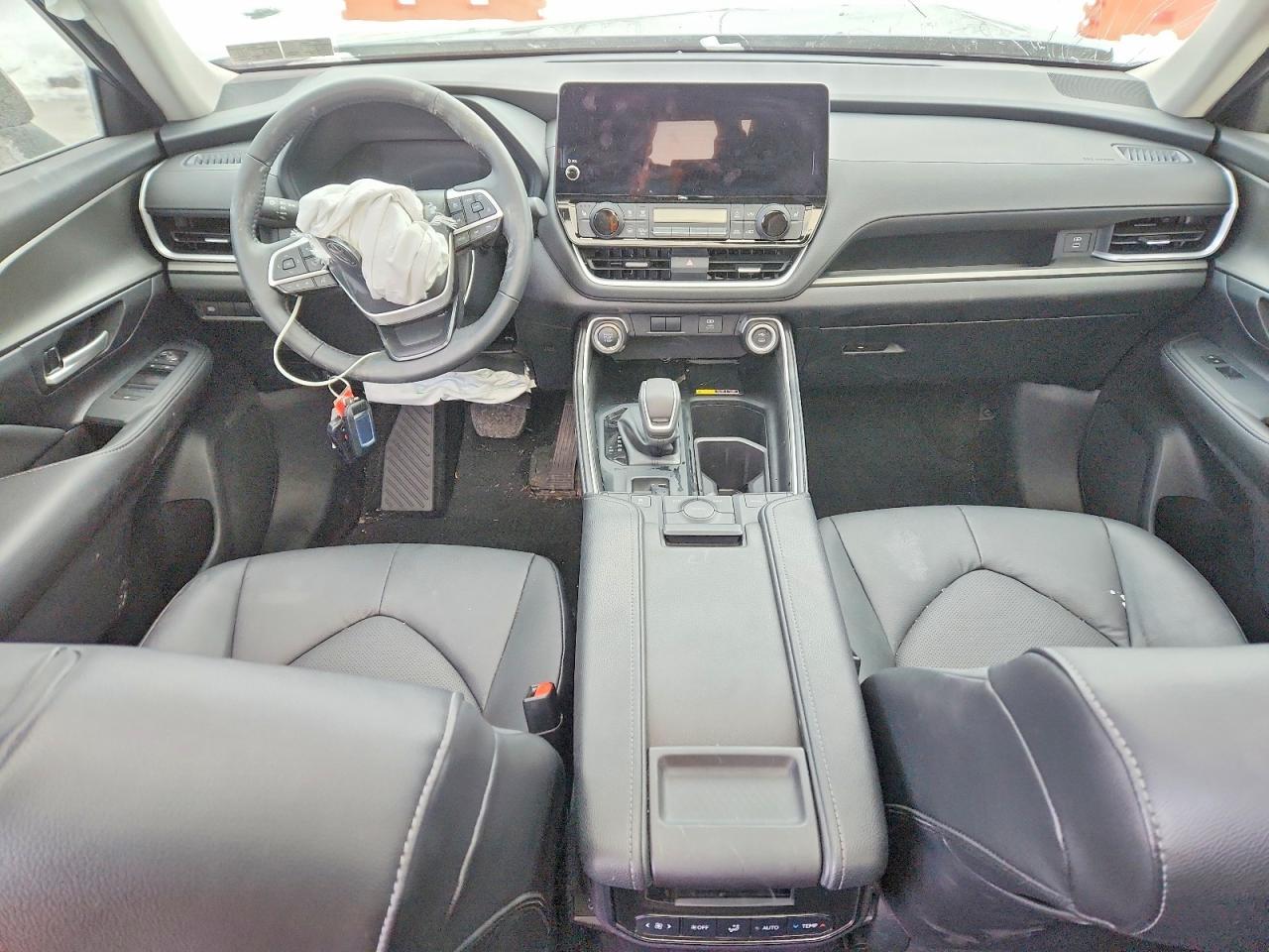 2025 TOYOTA HIGHLANDER