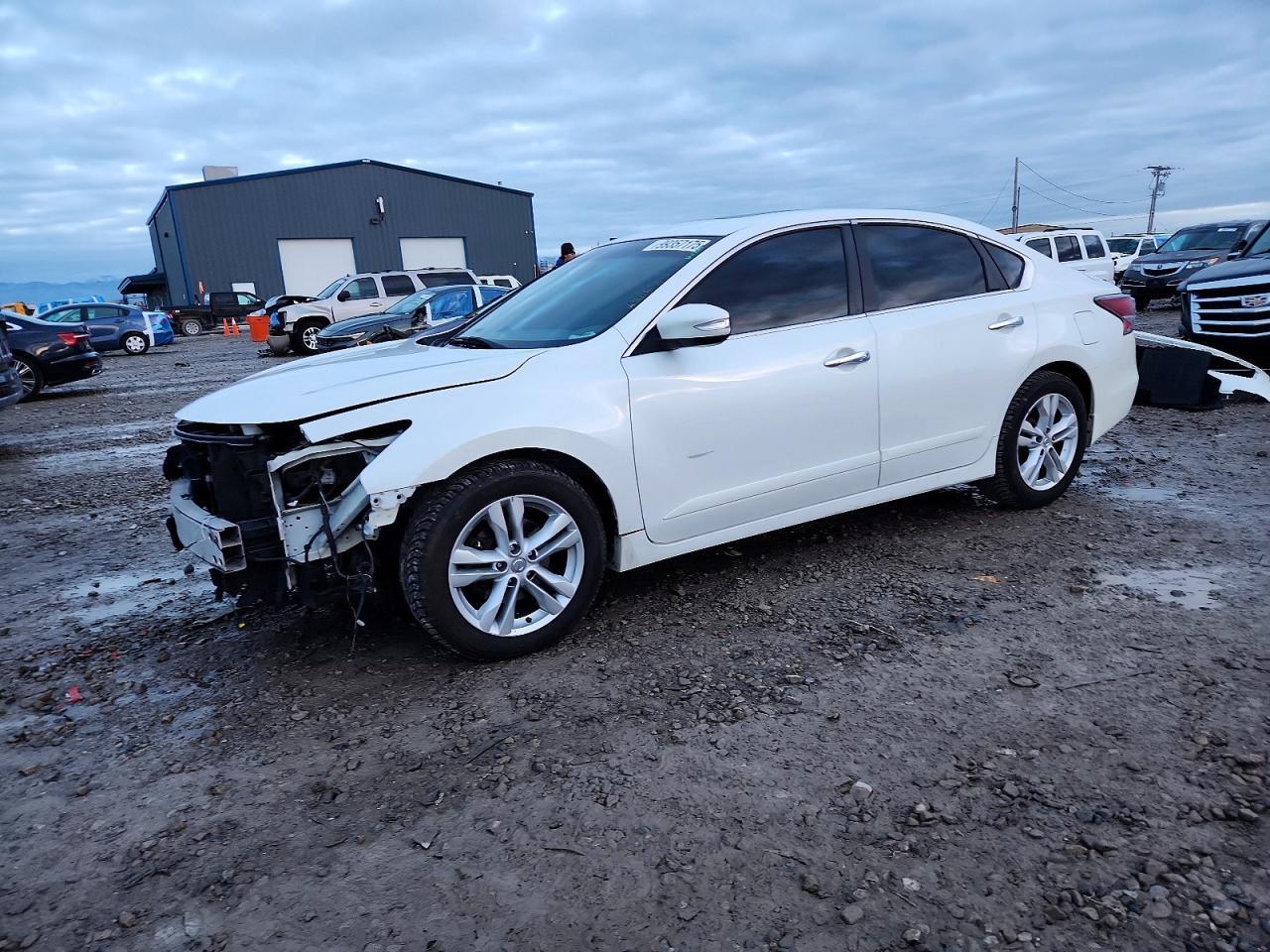 2014 NISSAN ALTIMA
