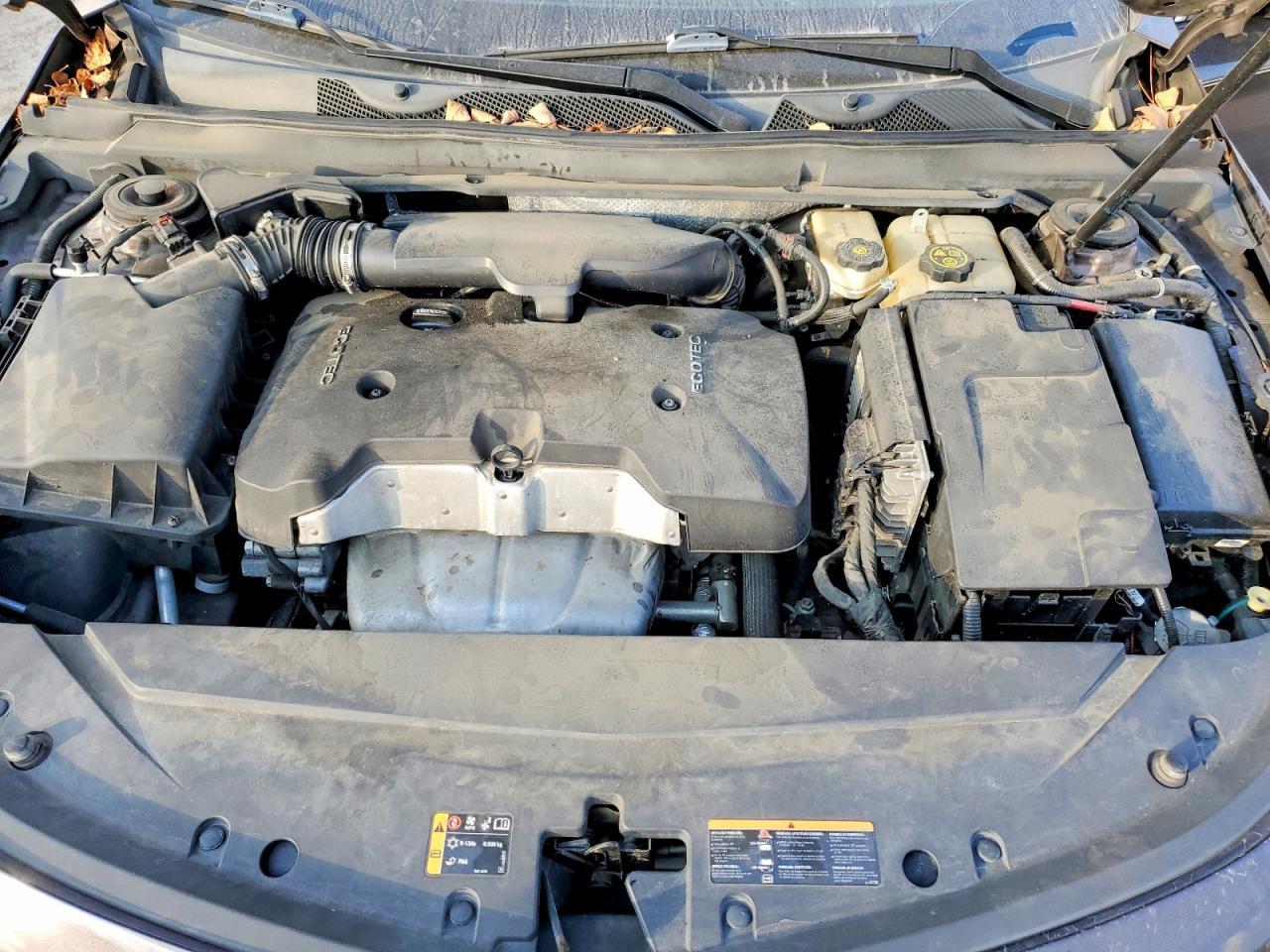 2015 CHEVROLET IMPALA