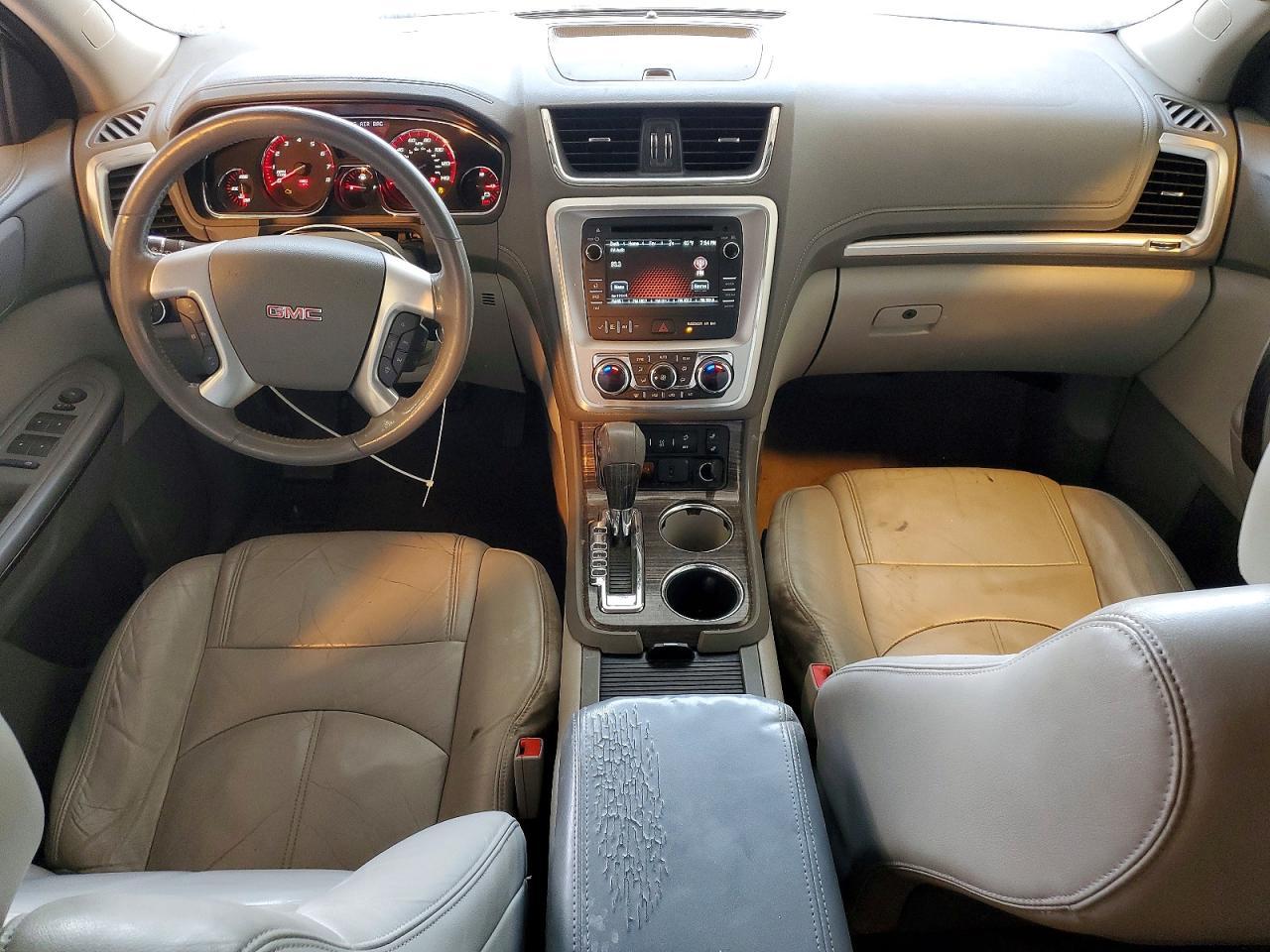 2015 GMC ACADIA