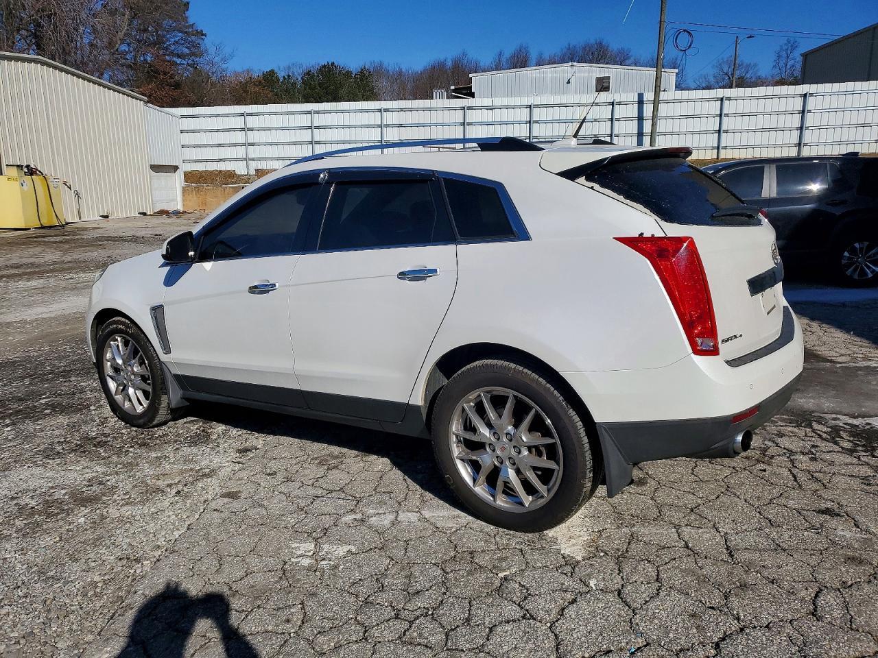 2013 CADILLAC SRX
