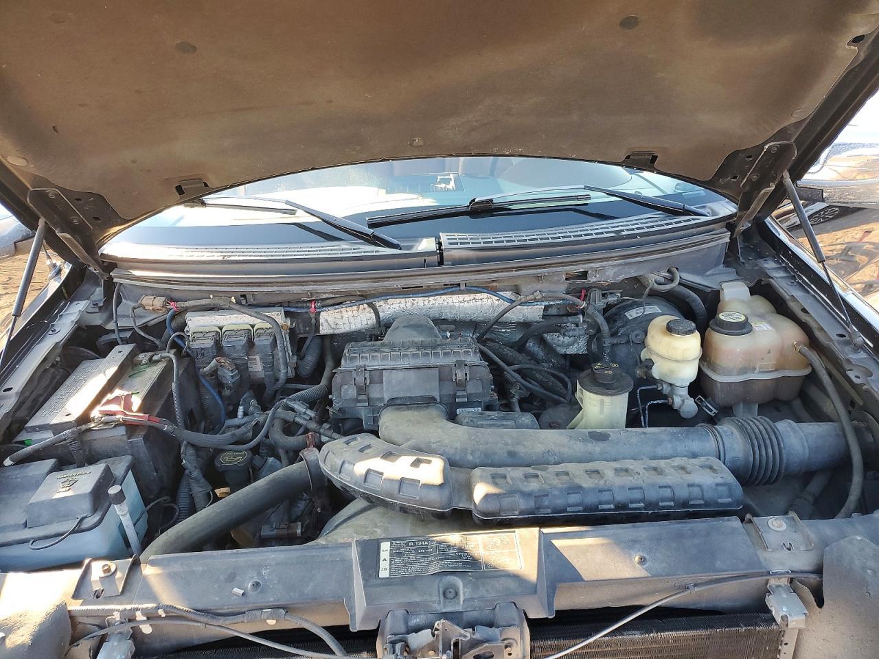2008 FORD F-150