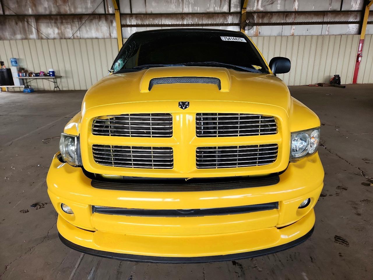2005 DODGE RAM 1500