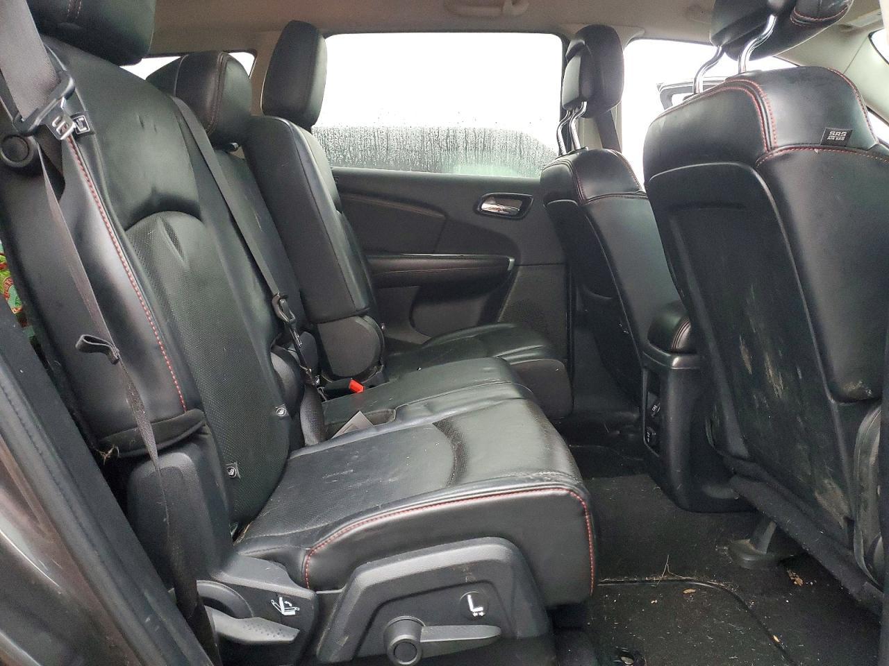 2017 DODGE JOURNEY