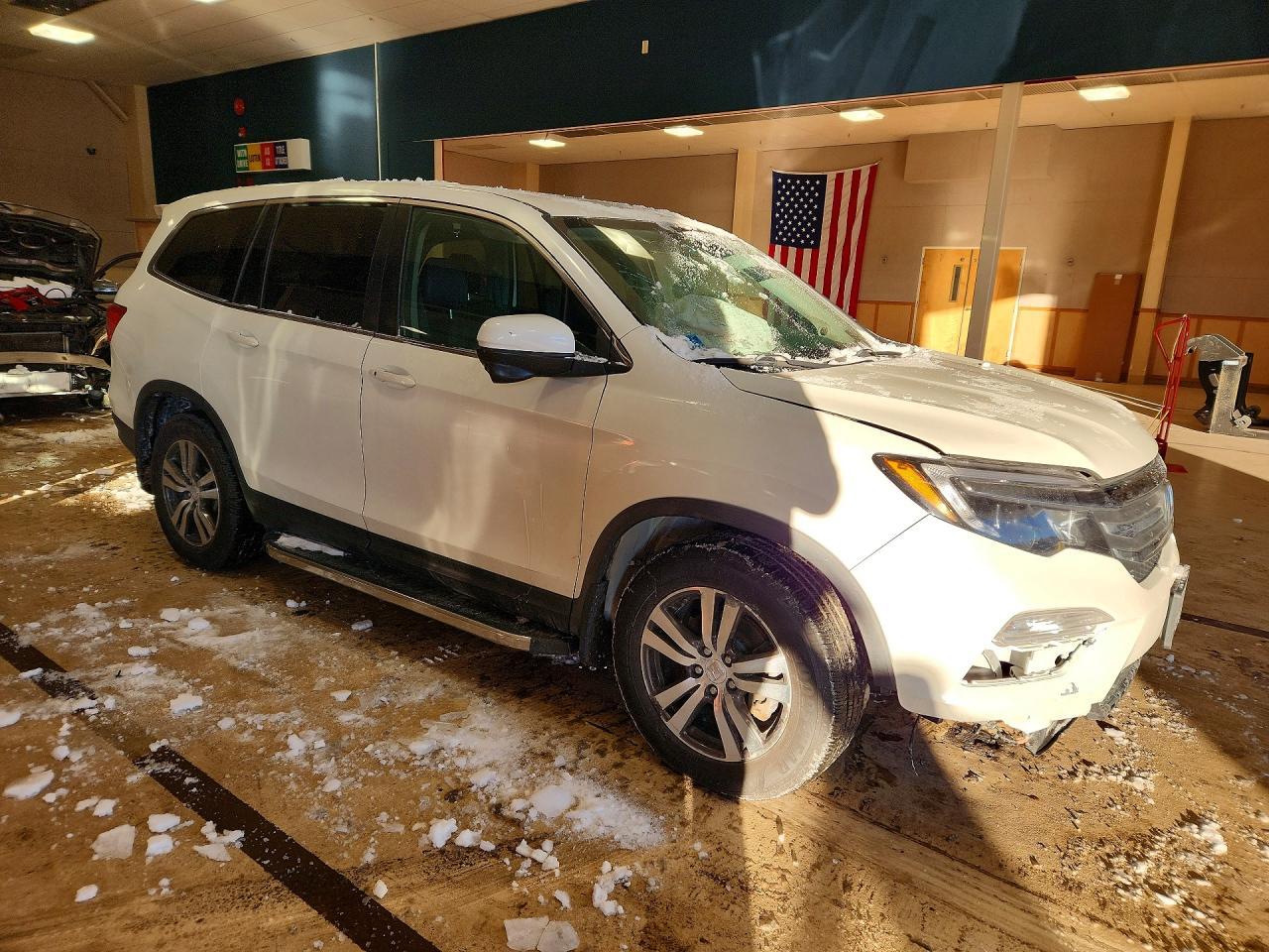 2017 HONDA PILOT
