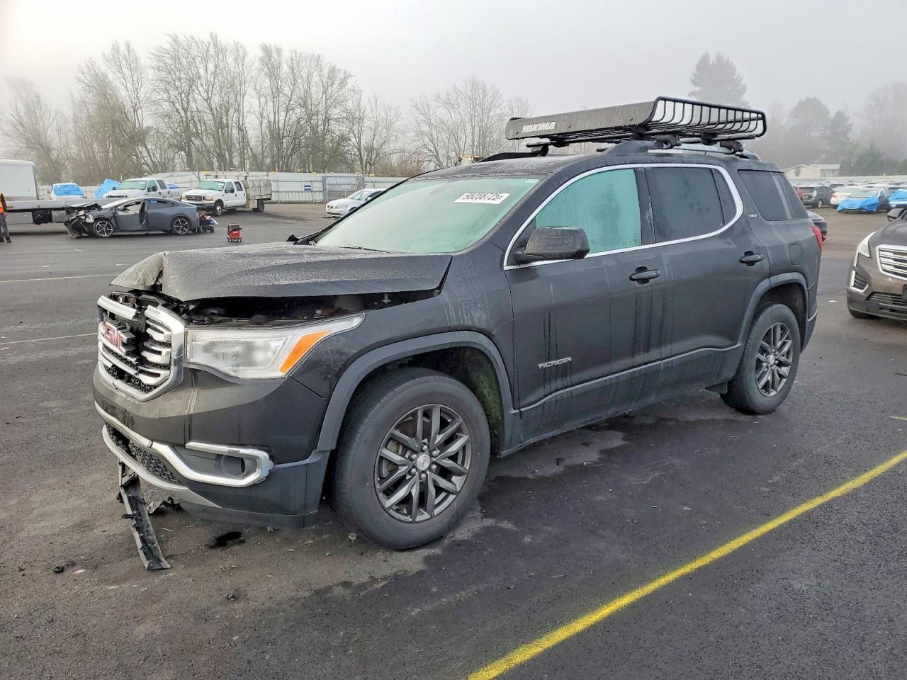 2017 GMC ACADIA