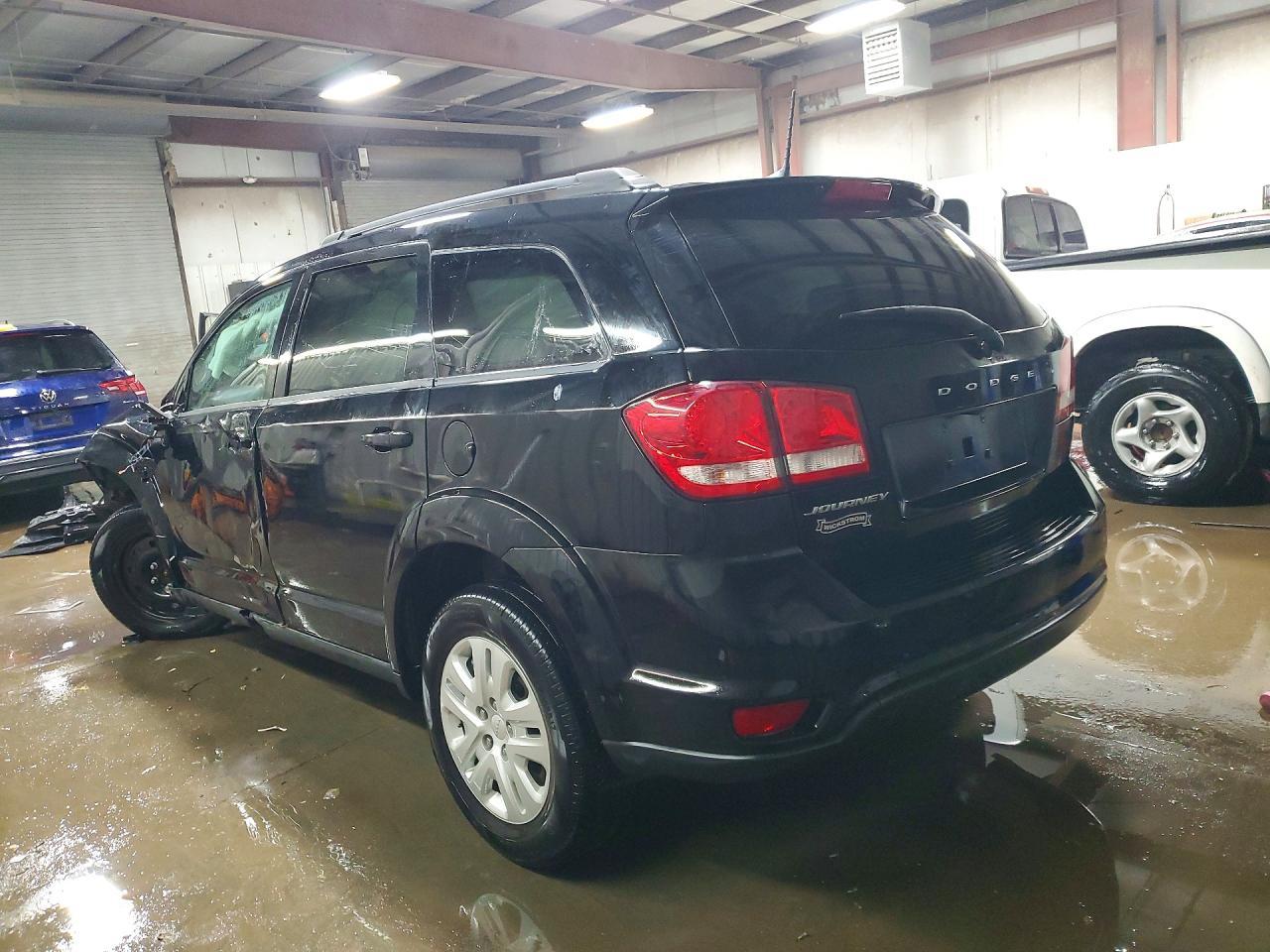 2019 DODGE JOURNEY