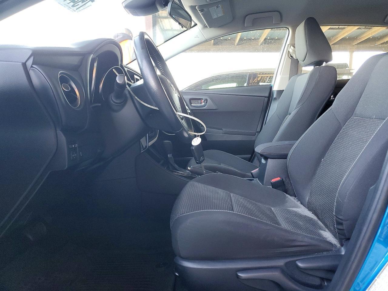 2018 TOYOTA COROLLA