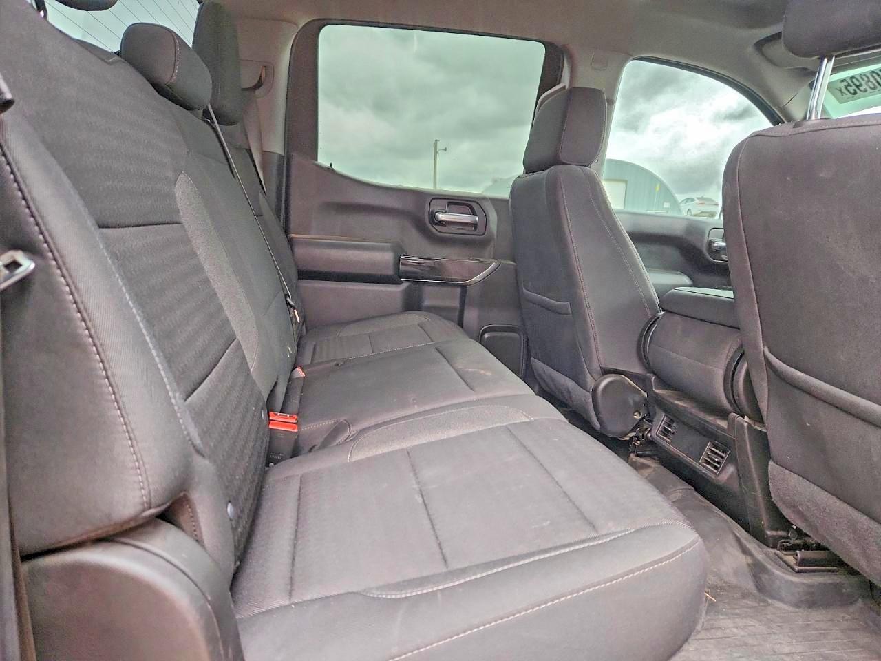 2022 CHEVROLET Silverado