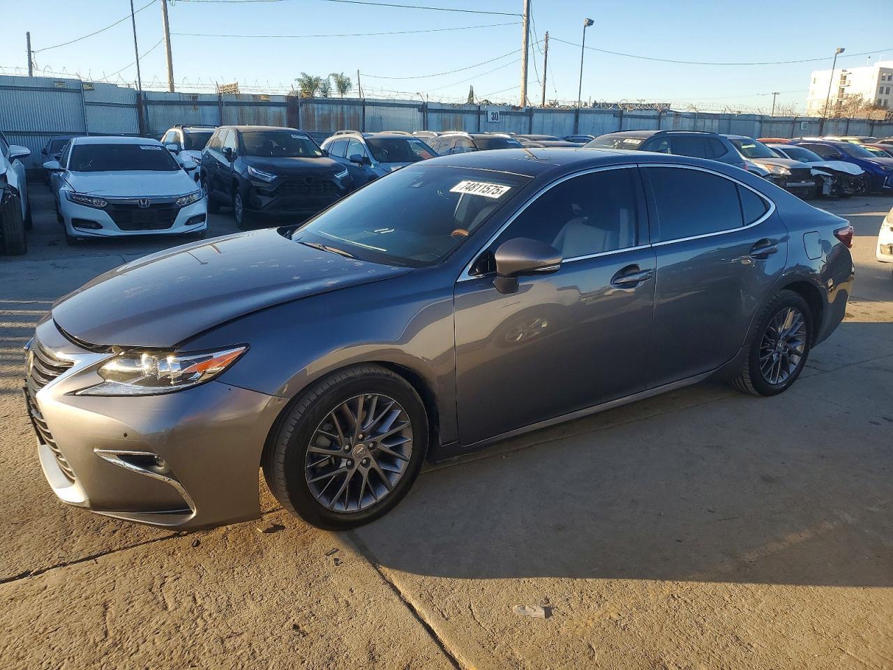 2018 LEXUS ES 350