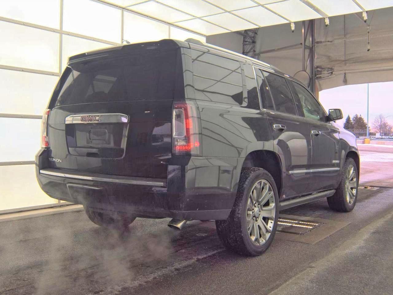 2015 GMC Yukon
