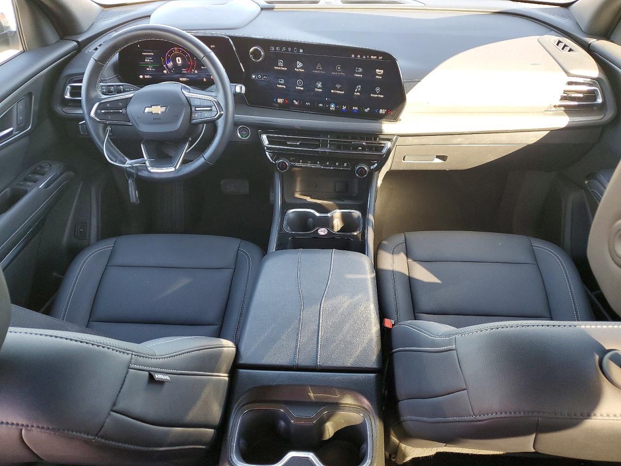 2025 CHEVROLET TRAVERSE
