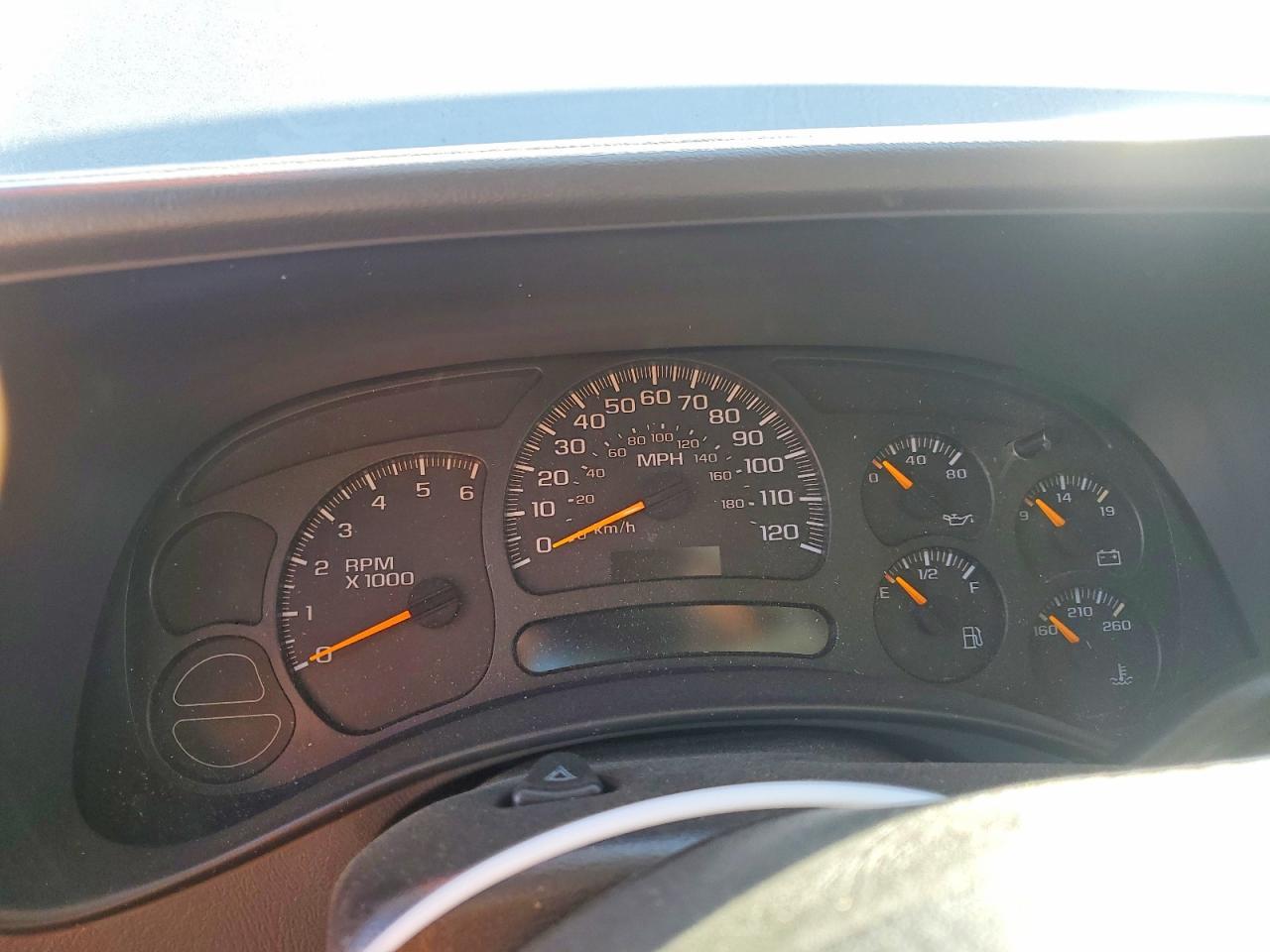 2005 GMC Yukon