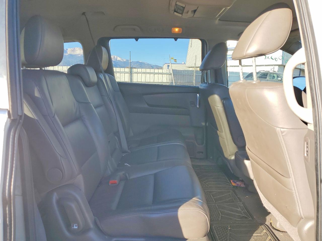 2015 HONDA ODYSSEY