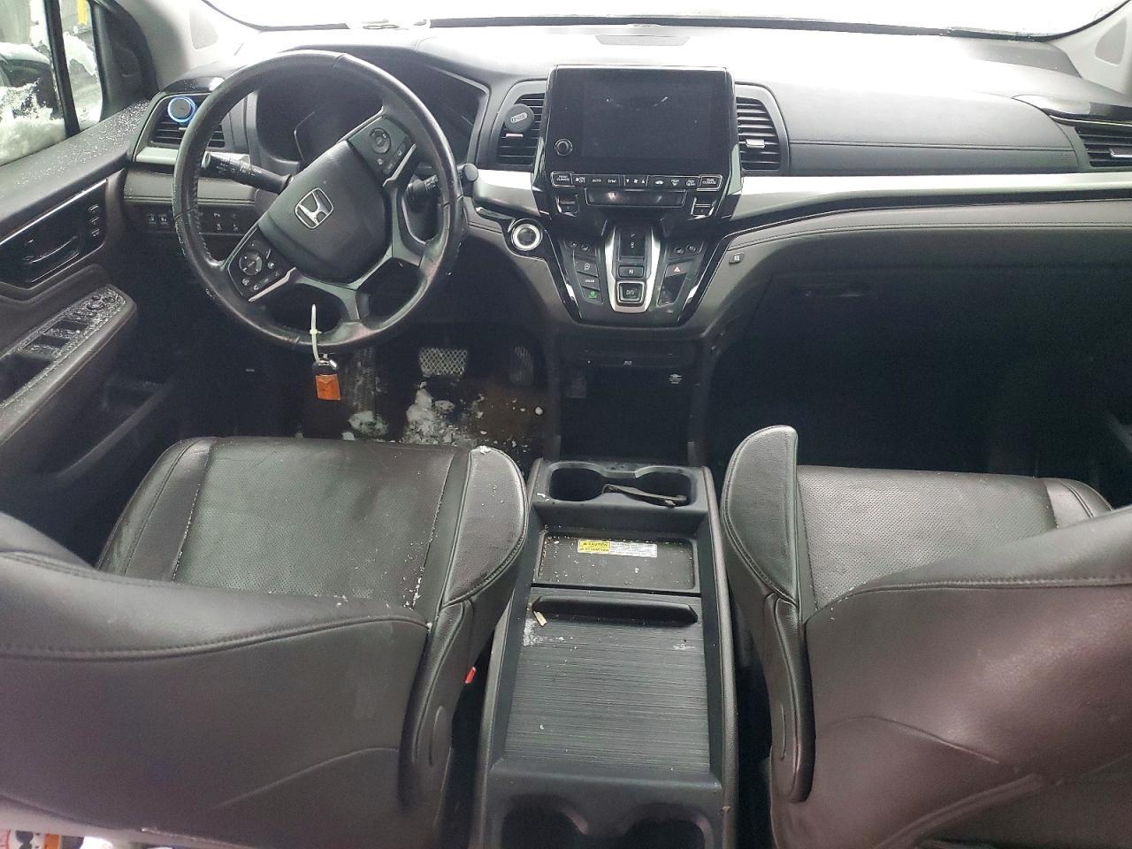 2018 HONDA ODYSSEY