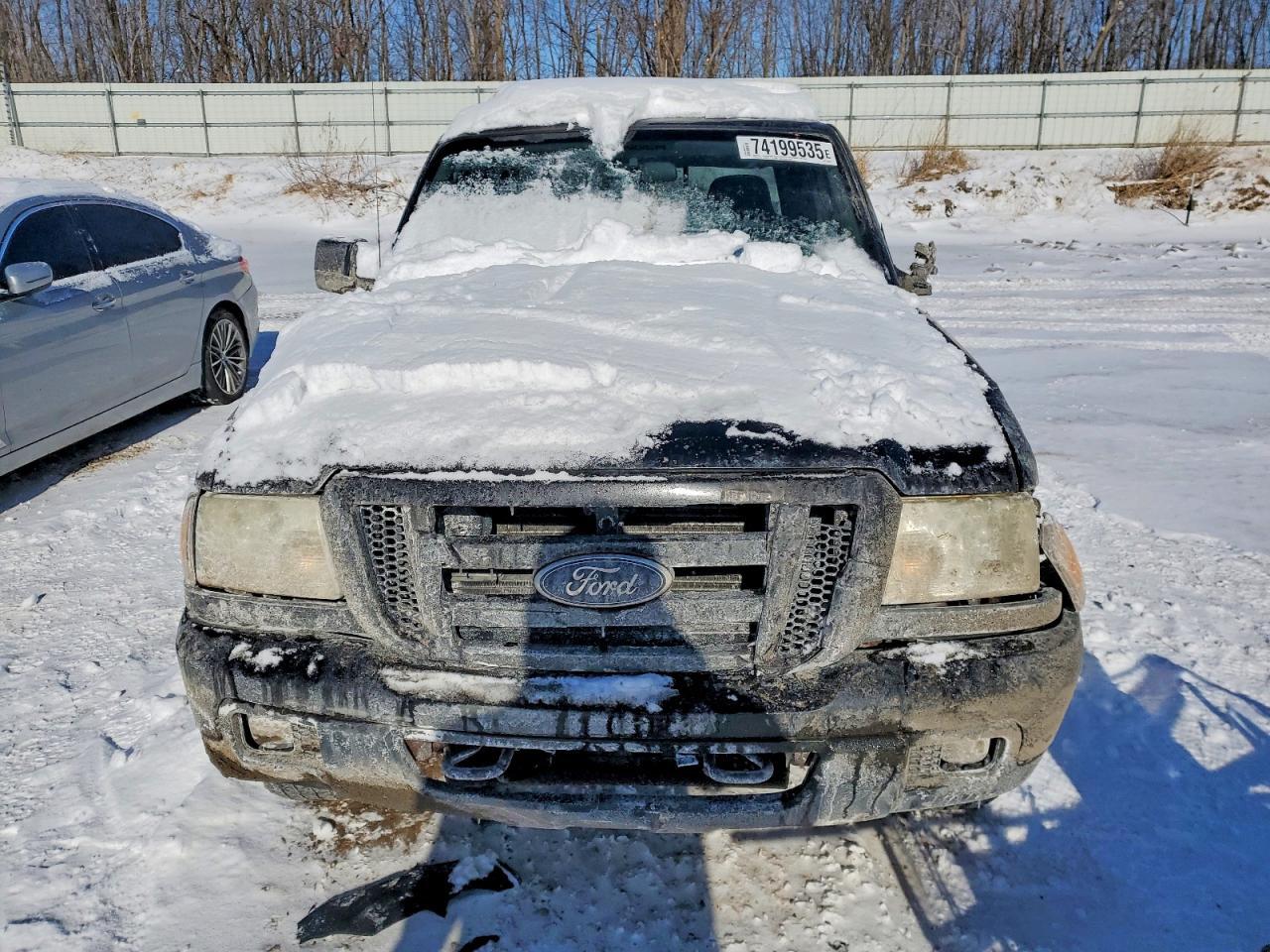 2007 FORD RANGER