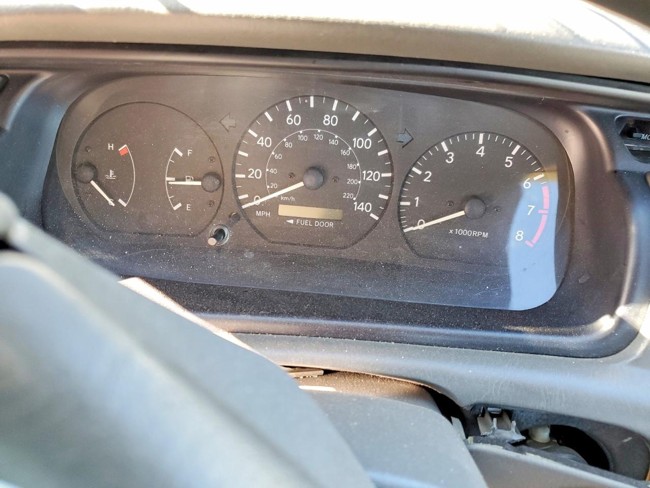 2000 TOYOTA CAMRY