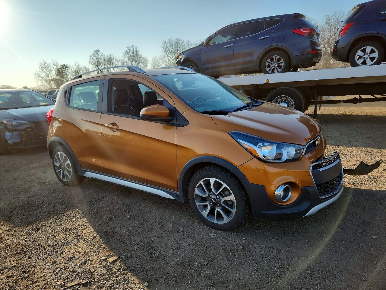 2019 CHEVROLET Spark