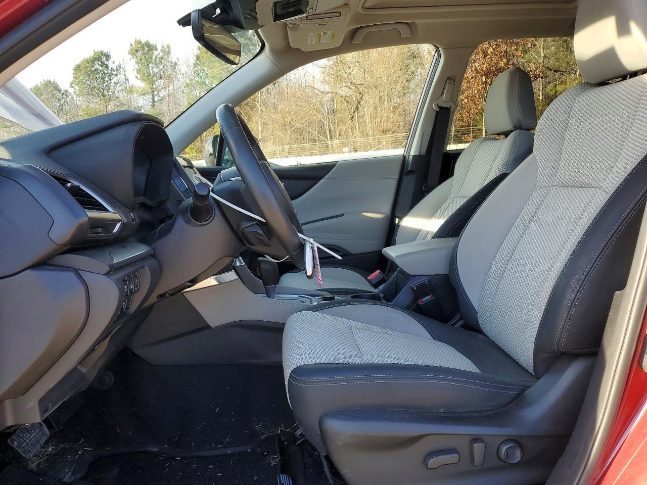 2024 SUBARU FORESTER