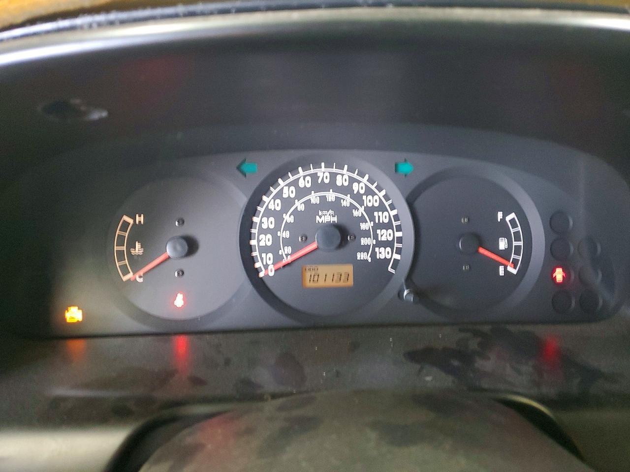 2003 KIA Spectra