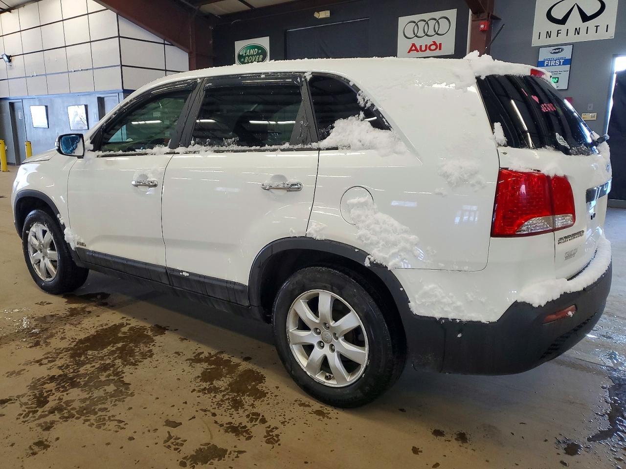 2013 KIA SORENTO