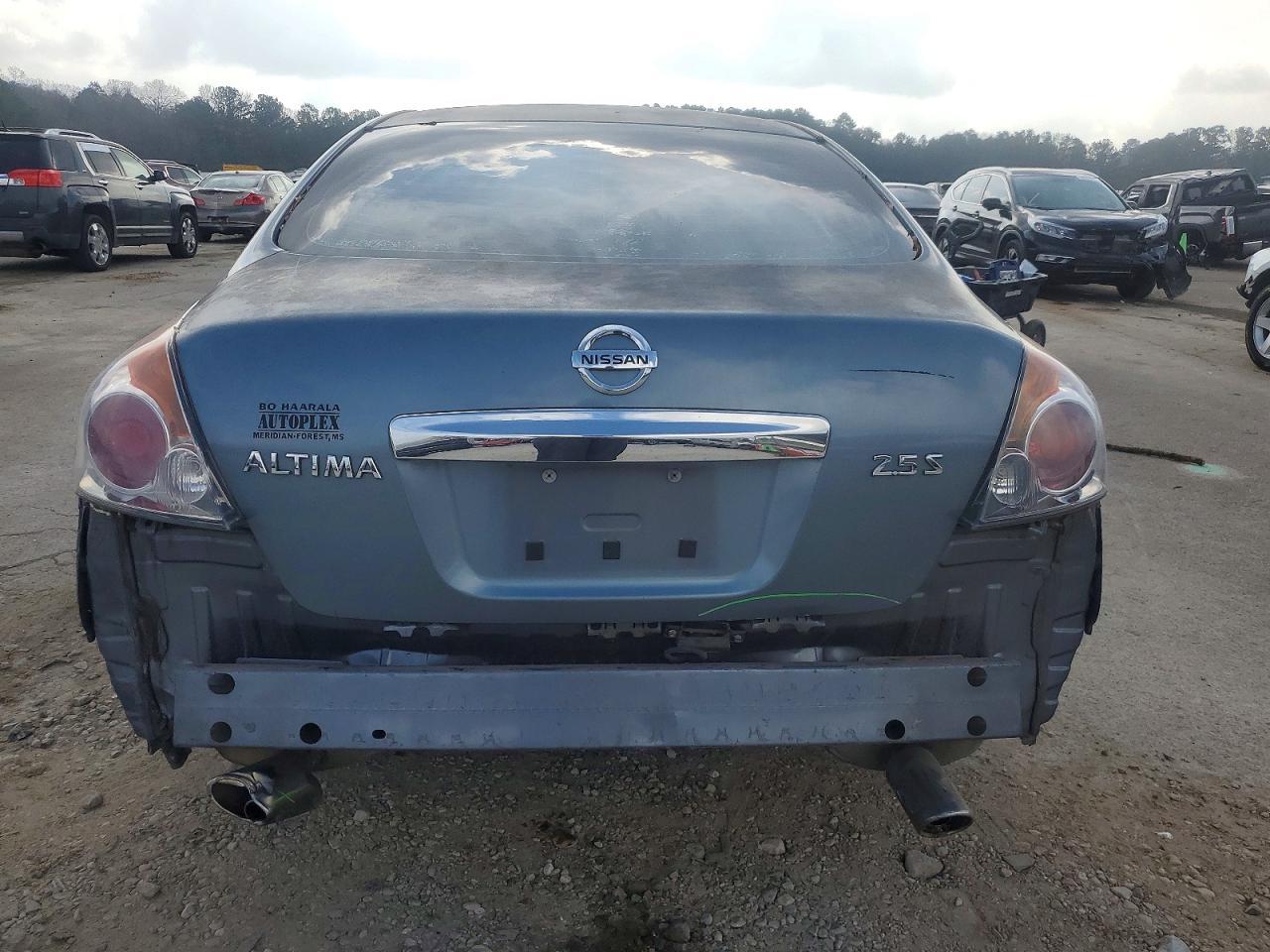 2011 NISSAN ALTIMA