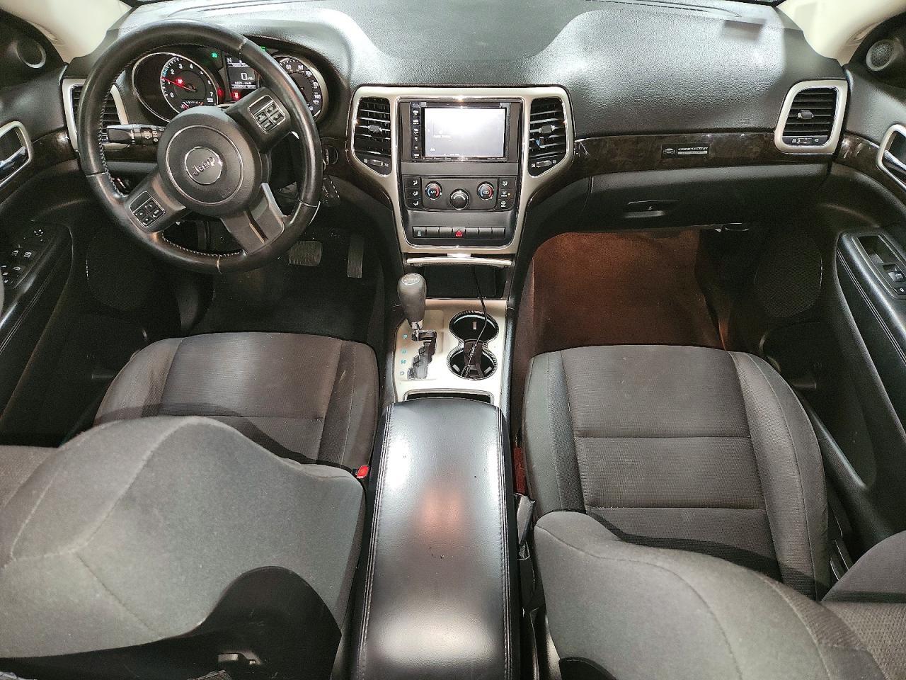 2012 JEEP Grand Cherokee