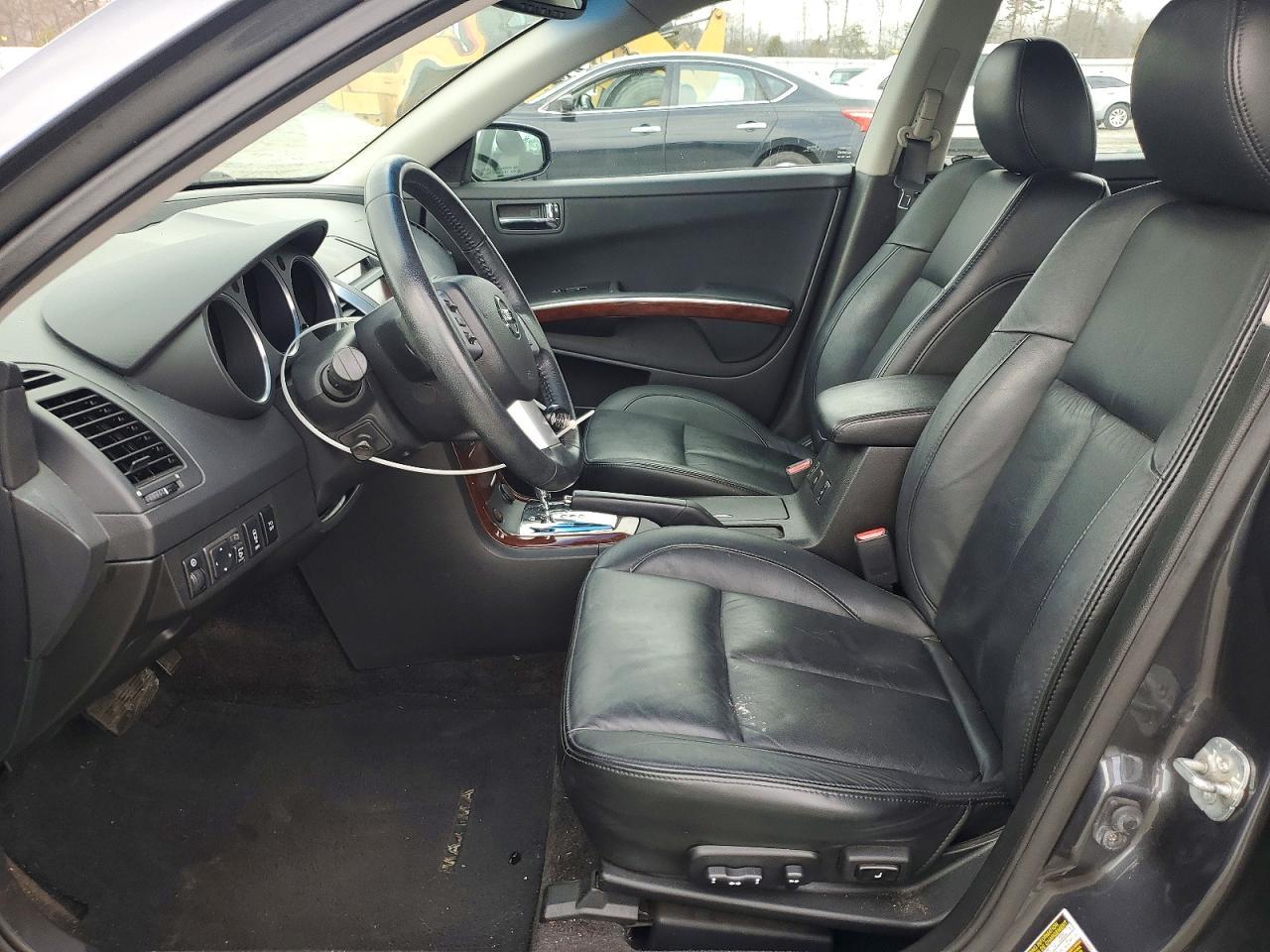 2007 NISSAN Maxima